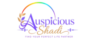 Auspicious shadi logo