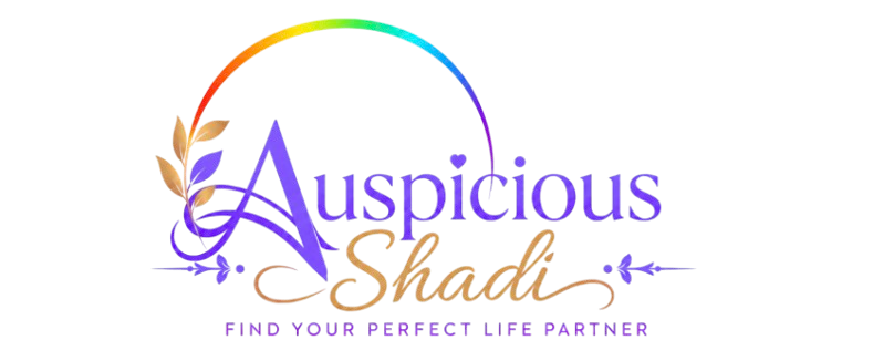 Auspicious shadi logo